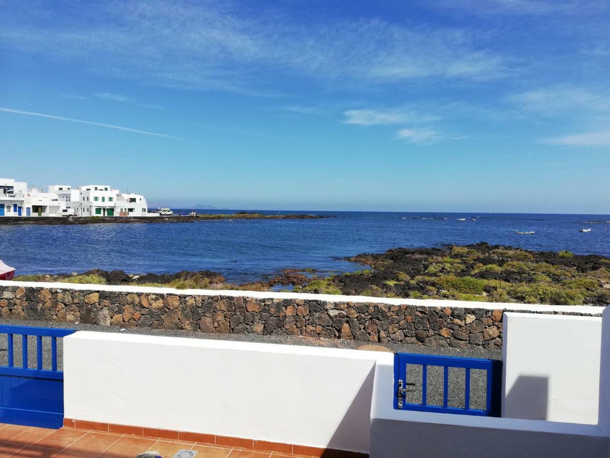 Апартаменты Mirador Del Roque 2 Орсола Экстерьер фото